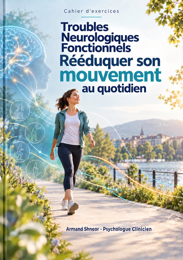 Couverture du cahier TNF — Rééduquer son mouvement au quotidien
