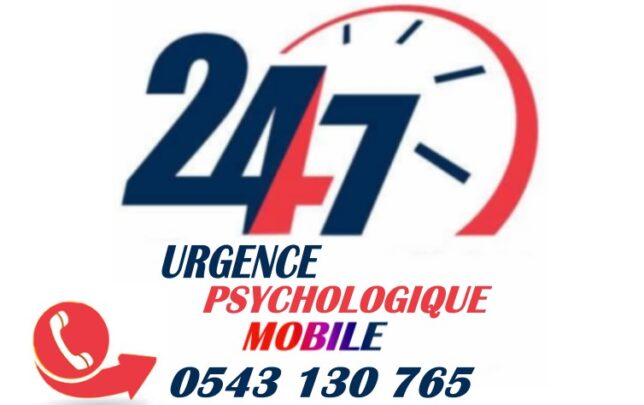 Urgence Psychologique Mobile  - Appellez dés maintenant