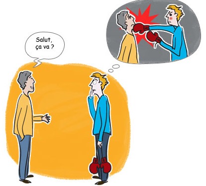 La peur de Soi - Compulsion phobique