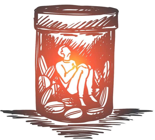 De la désespérance au trépas