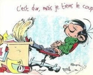 Osons le courage