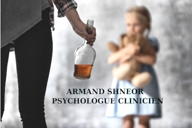 Des traumatismes de l’enfance à la toxicomanie