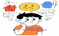 L’invité surprise dans la tête de l’enfant »