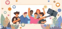 Selfie, simulacre et identité à l’ère algorithmique