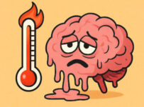 Lorsque la sérotonine fond au soleil !