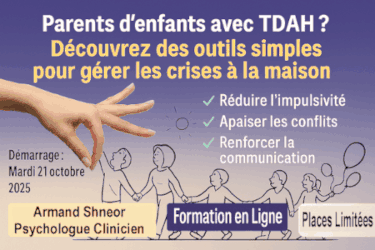 Maîtriser le chaos : Stratégies Parentales pour Enfant TDAH