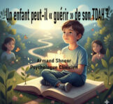 Un enfant peut-il « guérir » de son TDAH ?