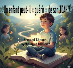Un enfant peut-il « guérir » de son TDAH ?