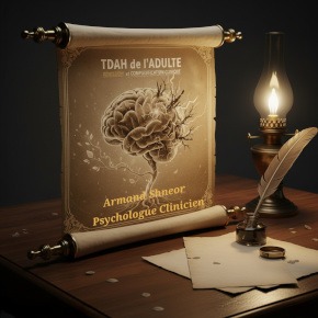 TDAH de l’adulte, rémission et complexification clinique.