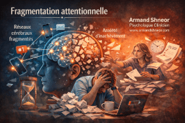 Fragmentation Attentionnelle : anxiété d’inachèvement, épuisement exécutif