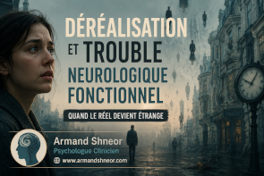 Déréalisation et TNF : lorsque le réel se voile sans disparaître