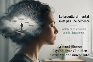 Trouble cognitif fonctionnel : quand les troubles de mémoire ne sont pas une démence