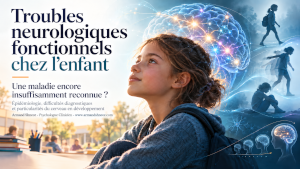 Troubles neurologiques fonctionnels de l'enfant : sous-estimés ?